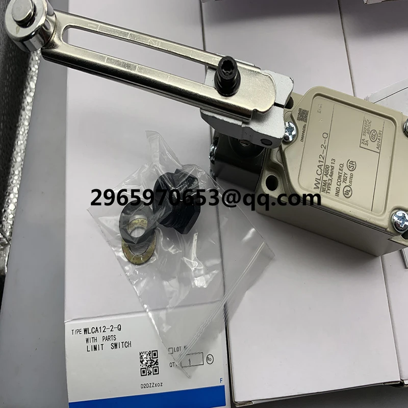 Entrega rápida WLCA2-141-N WLCA12-141-N Interruptor de limite tem em estoque