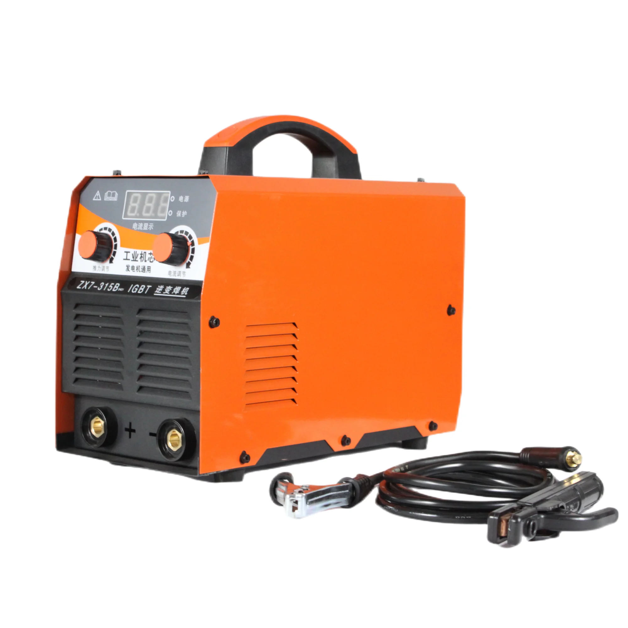 3 Phase 380V Industrial Manual MMA ARC Welding Machine for Heavy Industry