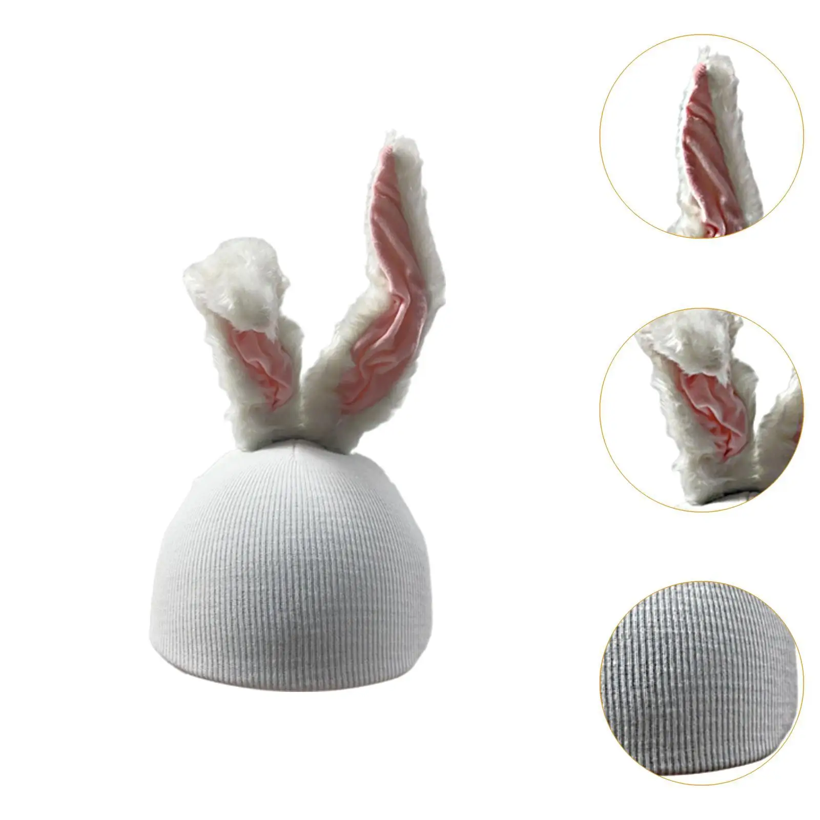 Skihelmhoes Gebreide muts Winter Warm Buitensporten Schattig Wasbaar Snowboard