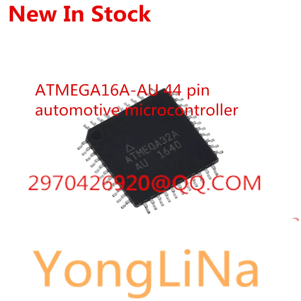 

Integrated Circuit 100% New 1-10Pcs ATMEGA16A-AU 44 pin automotive microcontroller