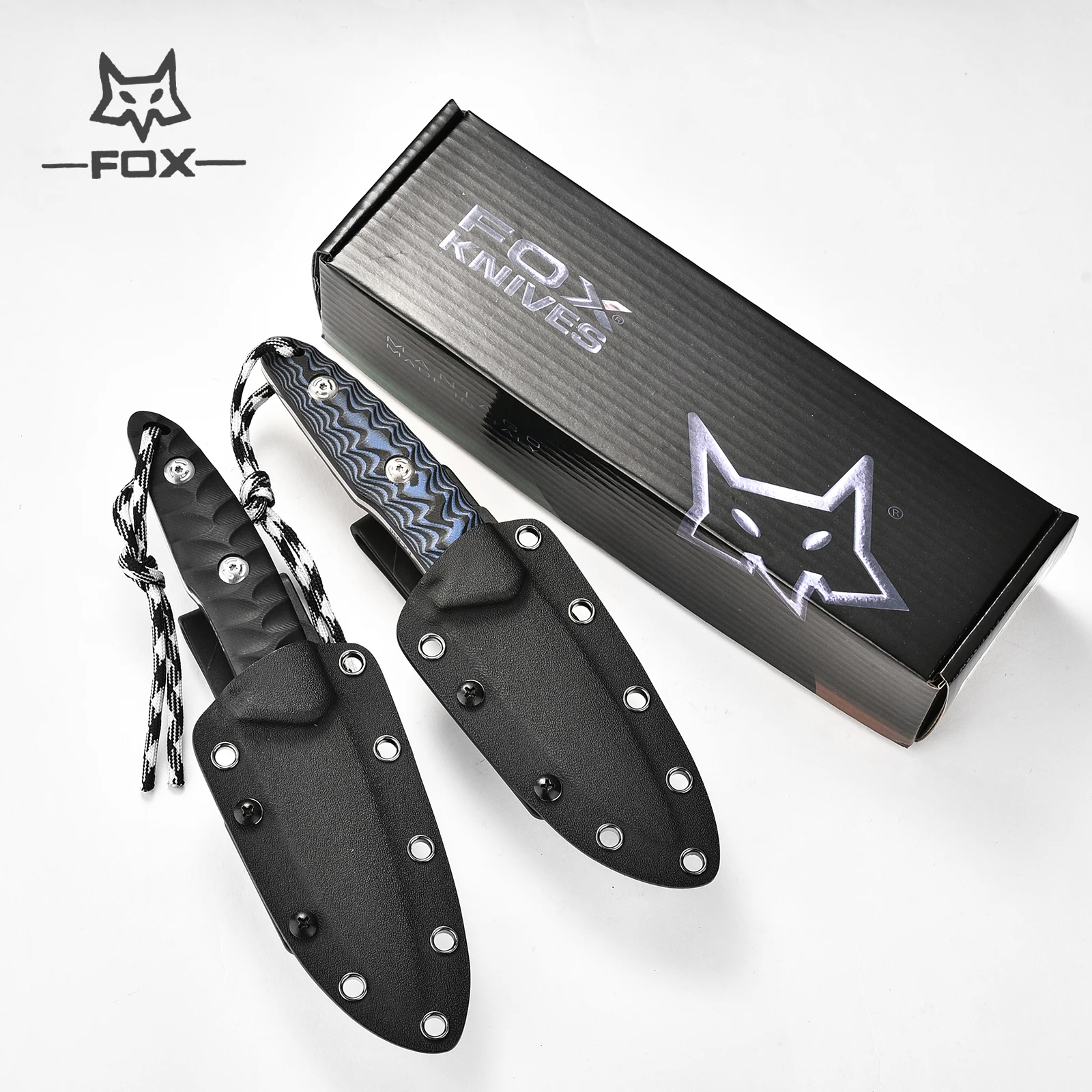 FX-529- Small Straight knife G10 Handle folding knife Outdoor camping climbing fishing emergency rescue tool Bread slicing fruit