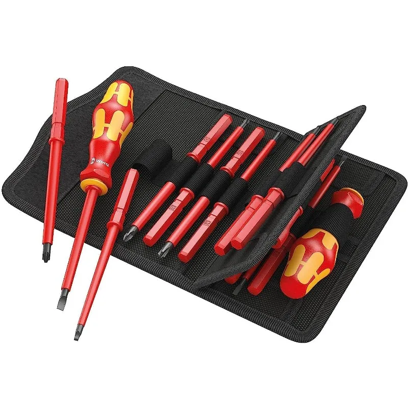 

Kraftform Kompakt VDE 60 i/62 i/68 i/18 Insulated Blade Set caseta jardin exterior cobertizos