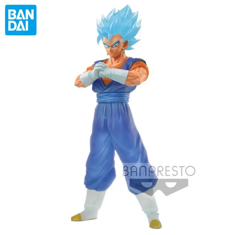 

Экшн-фигурка Bandai Dragon Ball Super CLEARISE Super Saiyan Blue Vegetto, коллекционные игрушки