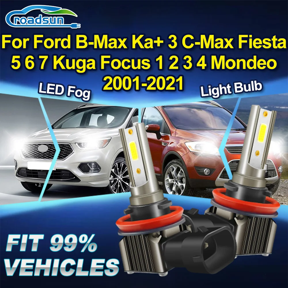 Roadsun Canbus Led … - image