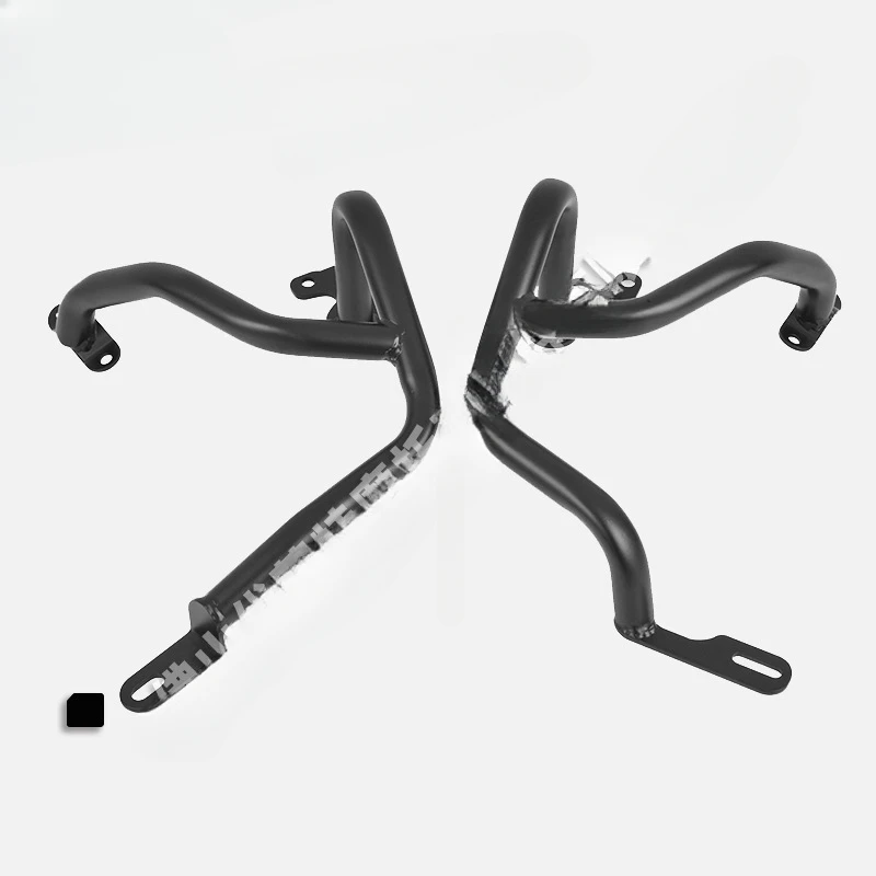 Suitable for CF Spring Breeze 400NK 650NK Modified Competitive Bumper Bumper Anti-drop Protection