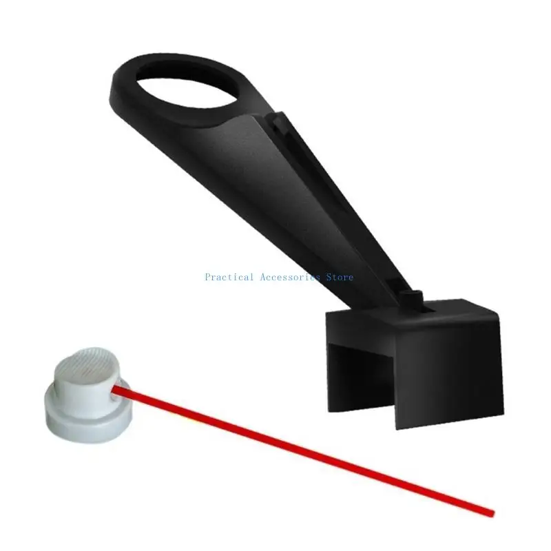 

U75E Leak Proof Time Saving Motorcycle Chain Lube Applicator Tool Prolongs Chain Life