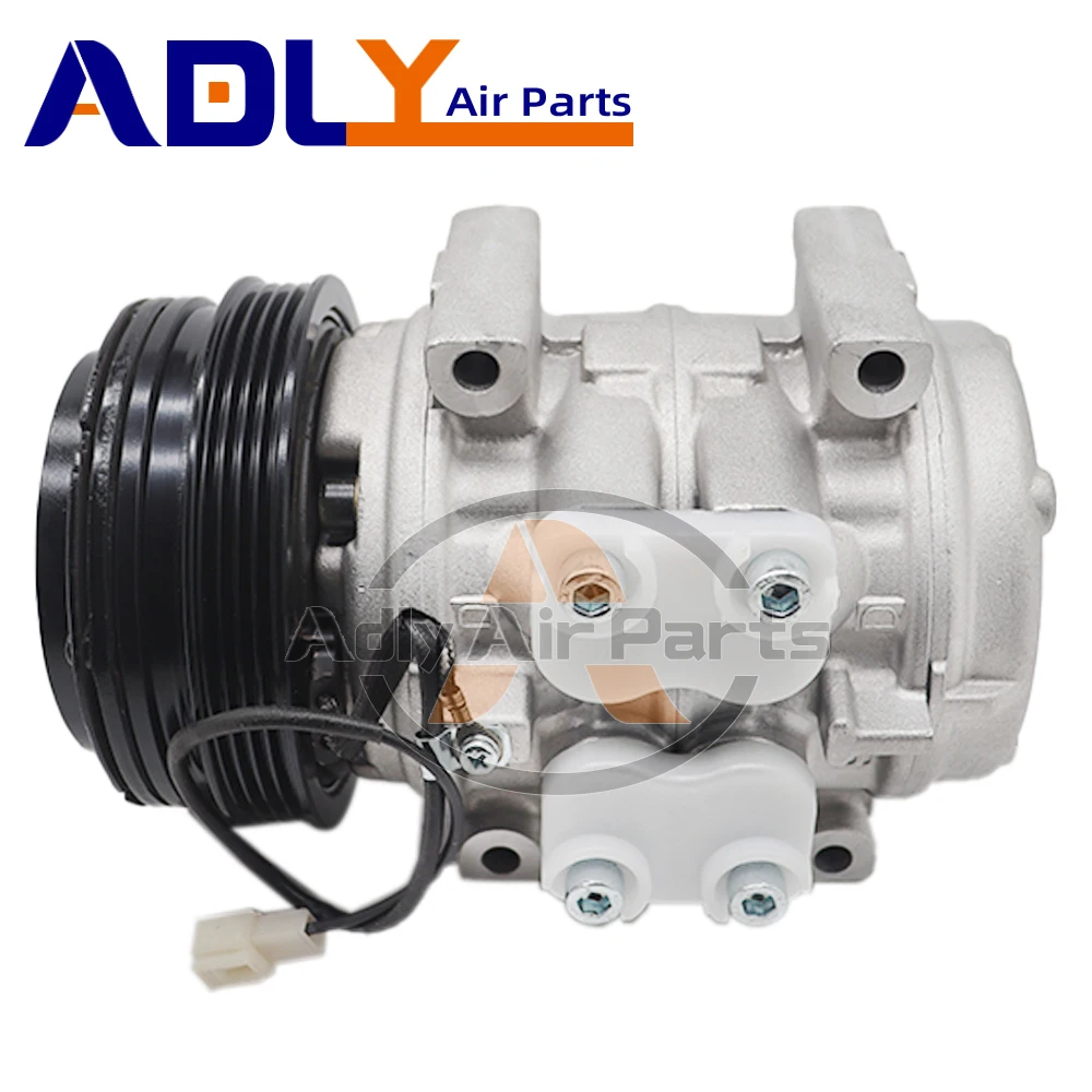 

Компрессор переменного тока 10P13F для MAZDA MX5 MX-5 NA ROADSTER 1989-1993 гг. 0472007614 047200 0472007611 0473007020 N 00161450