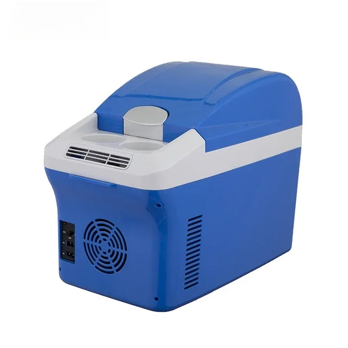 

BESTSELLING15L Car Refrigerator Car Home Dual-purpose Mini Heating and Cooling Box 12/220v