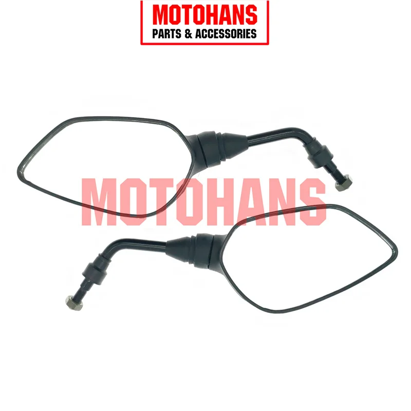 CONVEX REAR MIRROR FOR BAJAJ PULSAR135LS DISCOVER150S M10