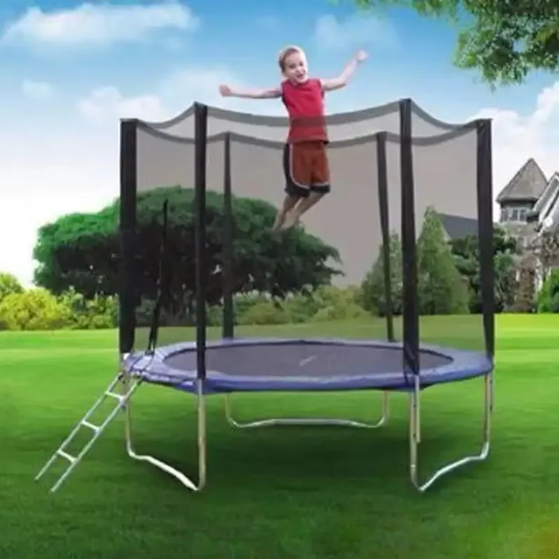 

Батут с защитной сеткой Батут для дома и улицы для детей и взрослых