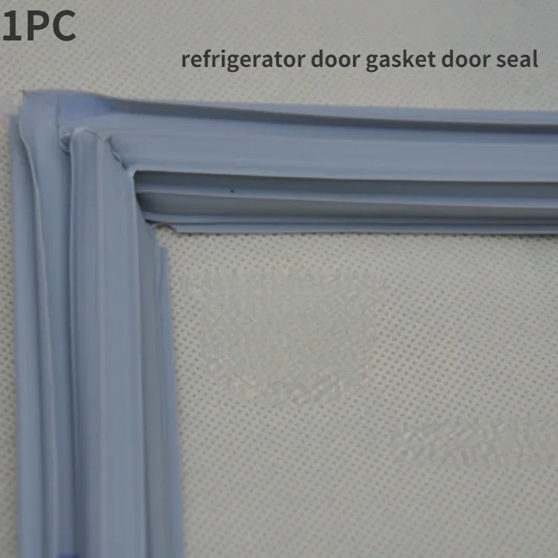 

Refrigerator Door Gasket Magnetic Seal Freezer Cabinet Door Seal for Refrigerator Door Replacement Parts