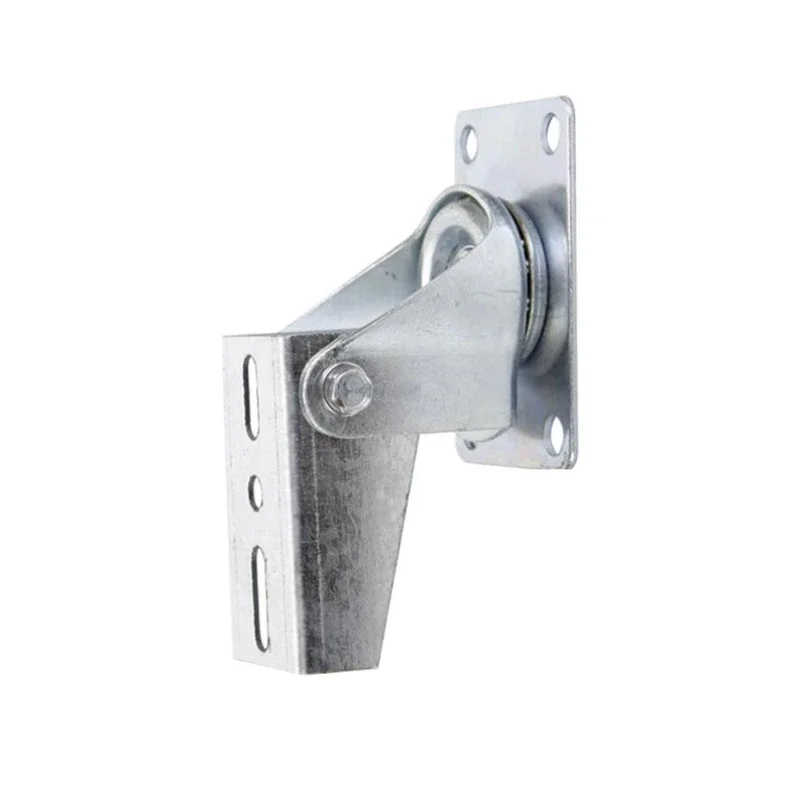 Fixed bracket for crane surveillance camera wireless  bridge  gravity vertical base bearing  