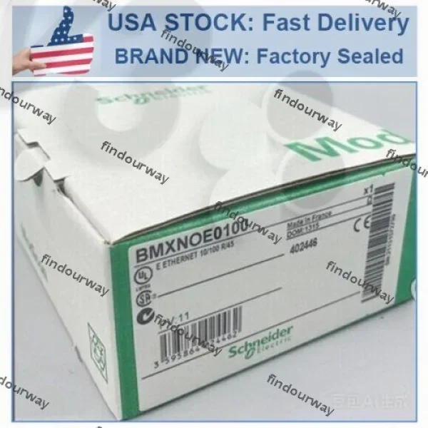 

2026 Bmxnoe0100 1pc Ethernet Brand New Original Spot Plc