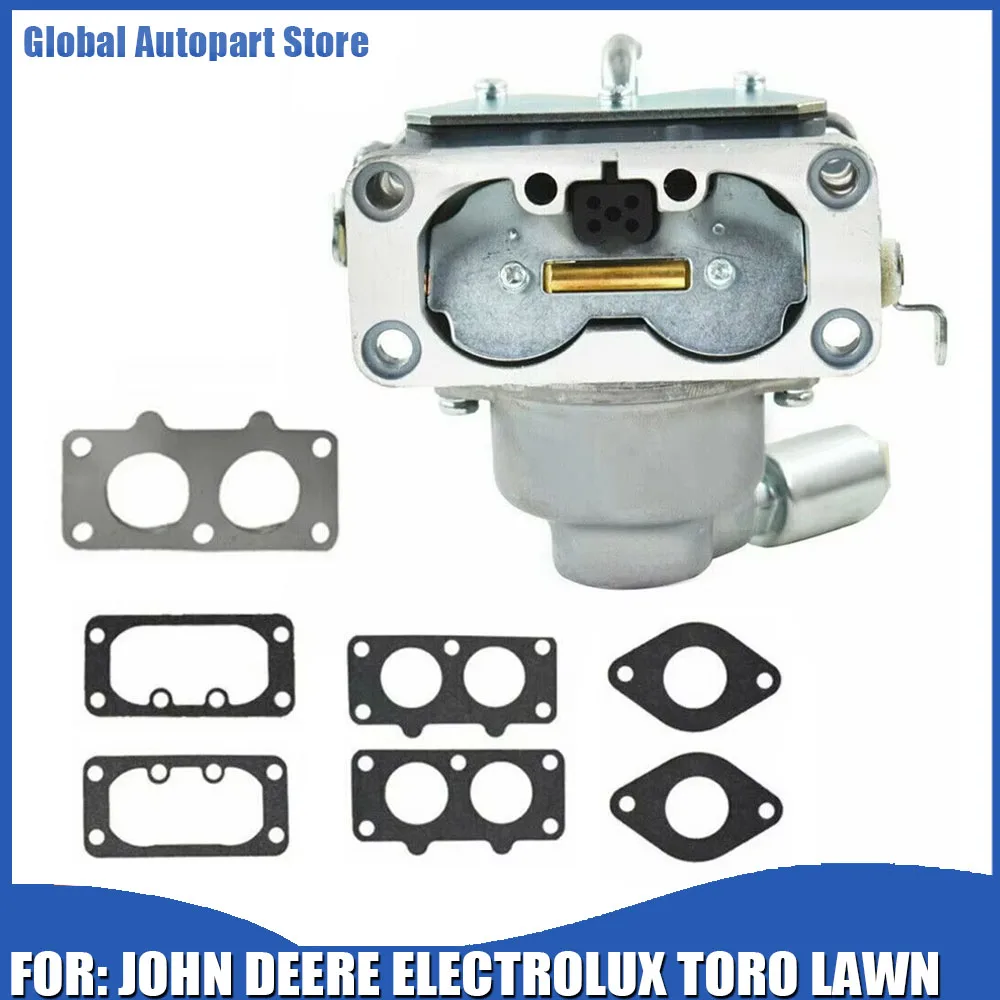 

Carbman Carburetor for Briggs & Stratton V-Twin 20hp 21hp 23hp 24hp 25hp Carb Manual C 791230 799230 699709 499804 499809