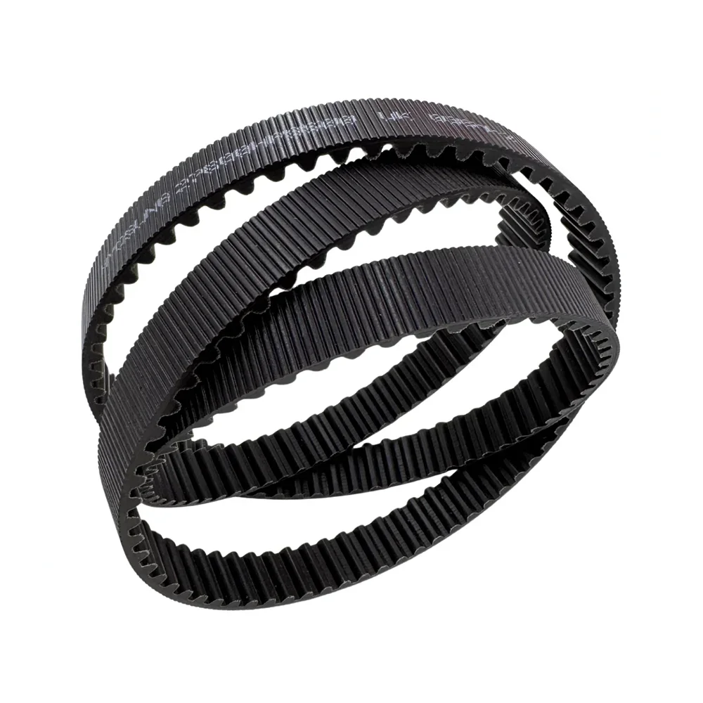 Gv650 Original Motorcycle Belt For Hyosung Wind Patrol Extended Engine 27600hp9500