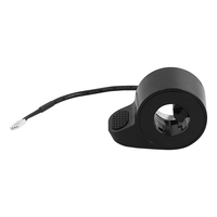 Thumb Throttle for GOTRAX GXL V2 Hiboy S2/S2 Pro Apex Pro/XL Electric Scooter Accelerator Throttles Replacement Accessories