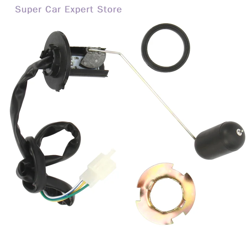 

G99F Fuel Sending Unit for 125-150cc GY6 Scooter Moped ATV Cycling Fuel Level Sensor Motorbike Fuel Tanks Sender