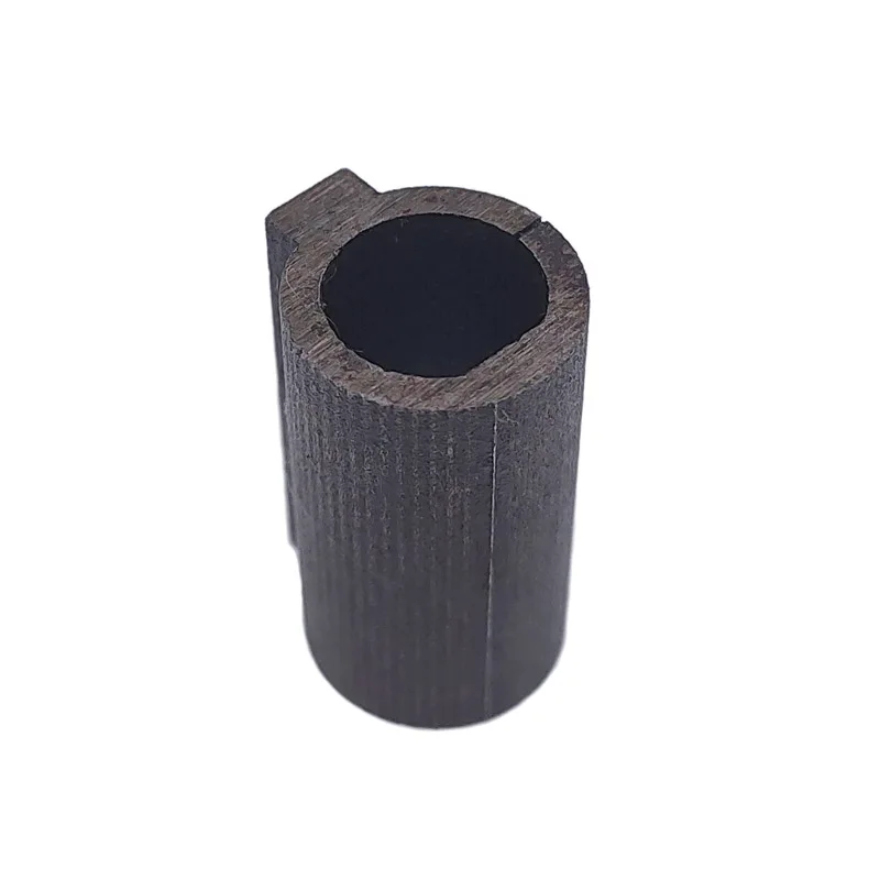 RV030 shaft sleeve adaptor for worm gearbox speed reducer shaft coupling 6.35mm 8mm input shaft of nema 23 motor