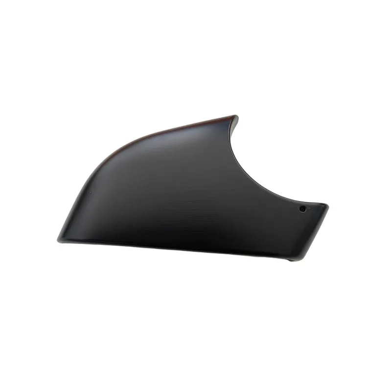 Side Rear View Mirror Lower Base For Tesla Model Y 2020-2023 Matte Black Exterior Door Wing Mirror Holder 8202102 8202202