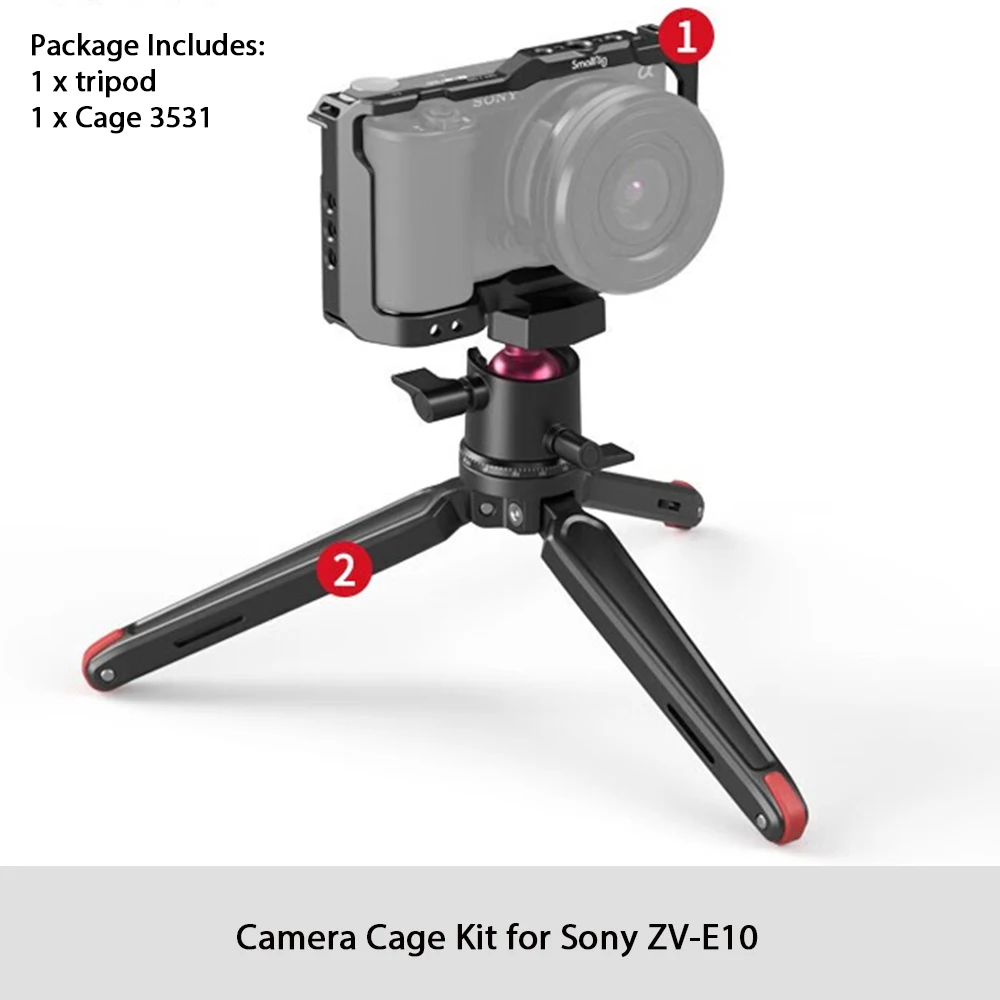 Cage Kit 6