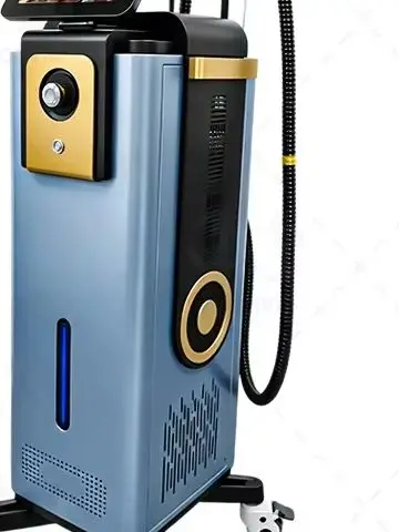 Nouvelle machine laser picoseconde et épilation 2-en-1 Soprano Ice Titanium 5000W 2026, 4 ondes, pour une réduction permanente des poils en salon