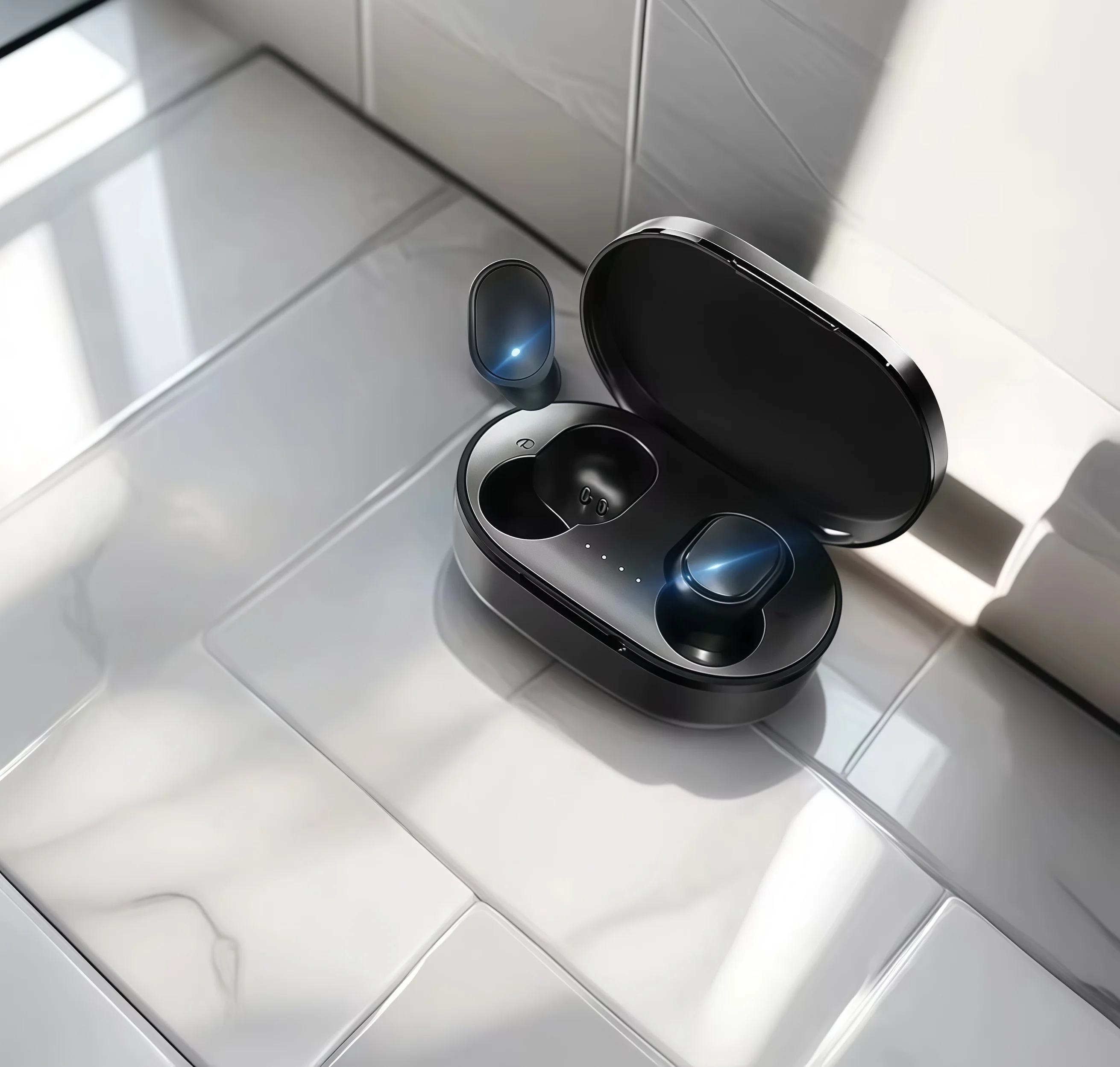 New Tws Bluetooth E… - image