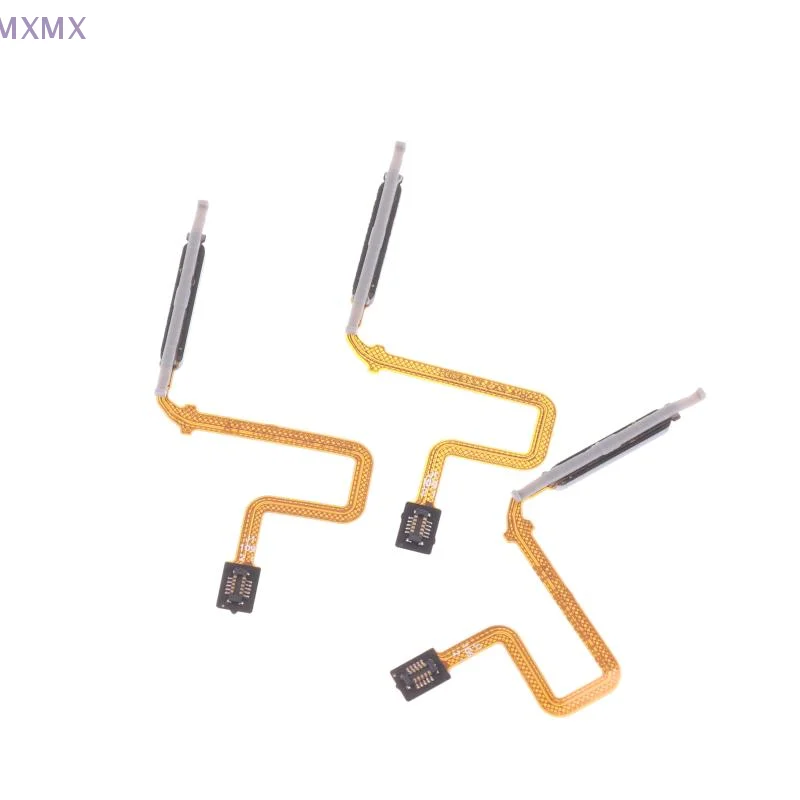 Vingerafdruk voor Xiaomi Redmi Note 10 Pro 5G Home Button Menu Return Key Sensor Flex-kabel