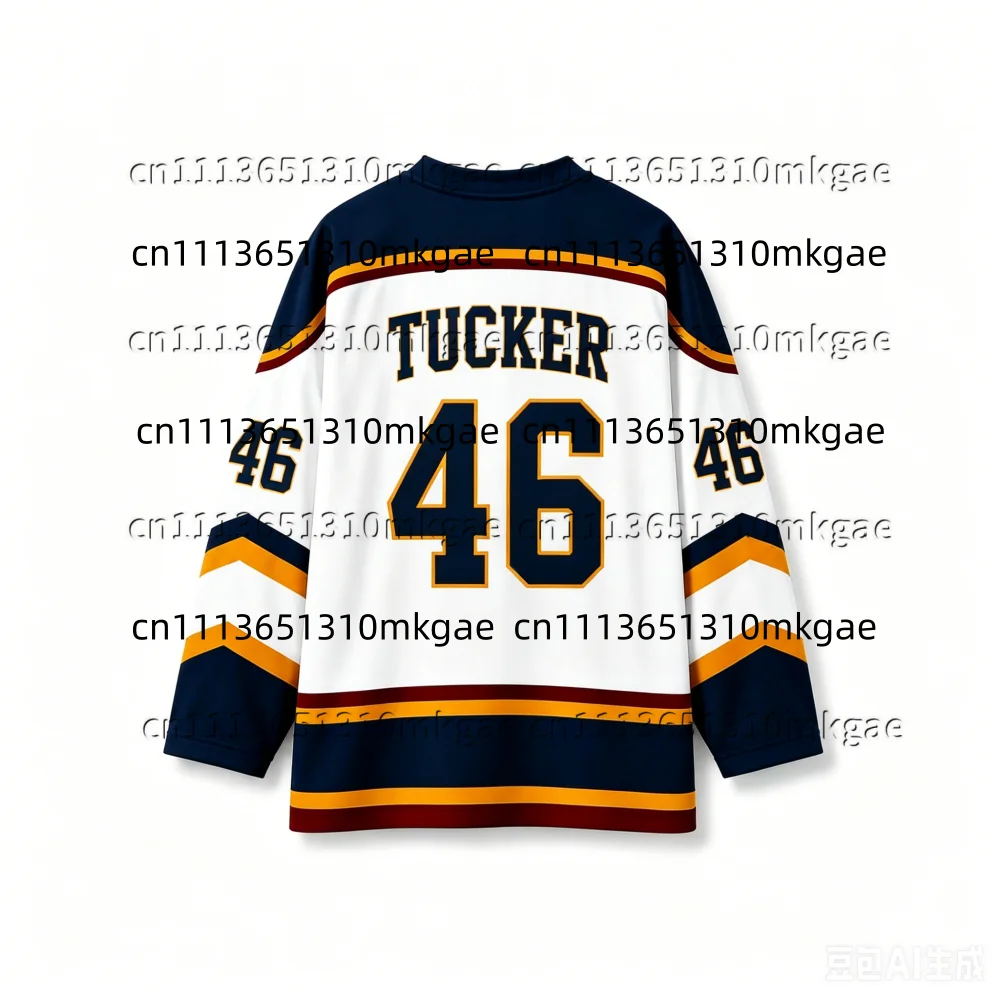 2026 Off Campus Briar University Hockey Jersey Men Women Kids Long Sleeve T-Shirt Summer Casual Streetwear Fan Jersey Tops