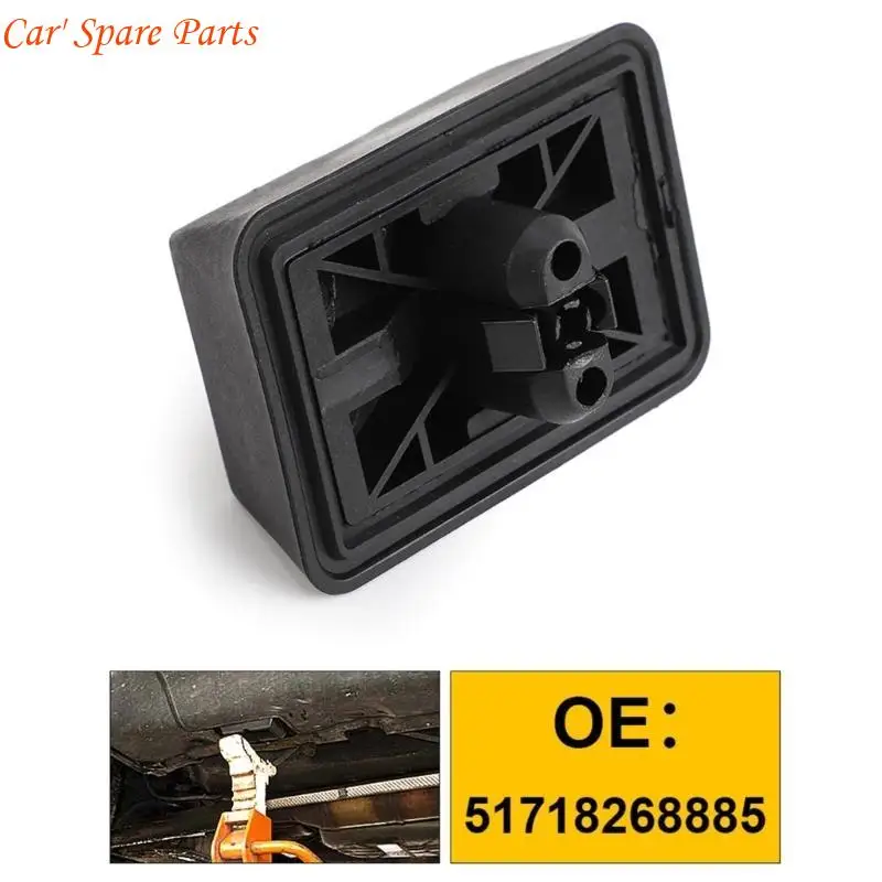 y4ua car jacks point point jacking pad pad block repair repair tool 51718268885 for e46 e63 e64 e65 e86 e53 e89