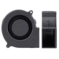 7530 Brushless Turbo Cooler 75mm x 75mm x 30mm DC 5V USB Centrifugal Radial Fan 7CM 70MM USB Flow Cooling Air Cooling Fan