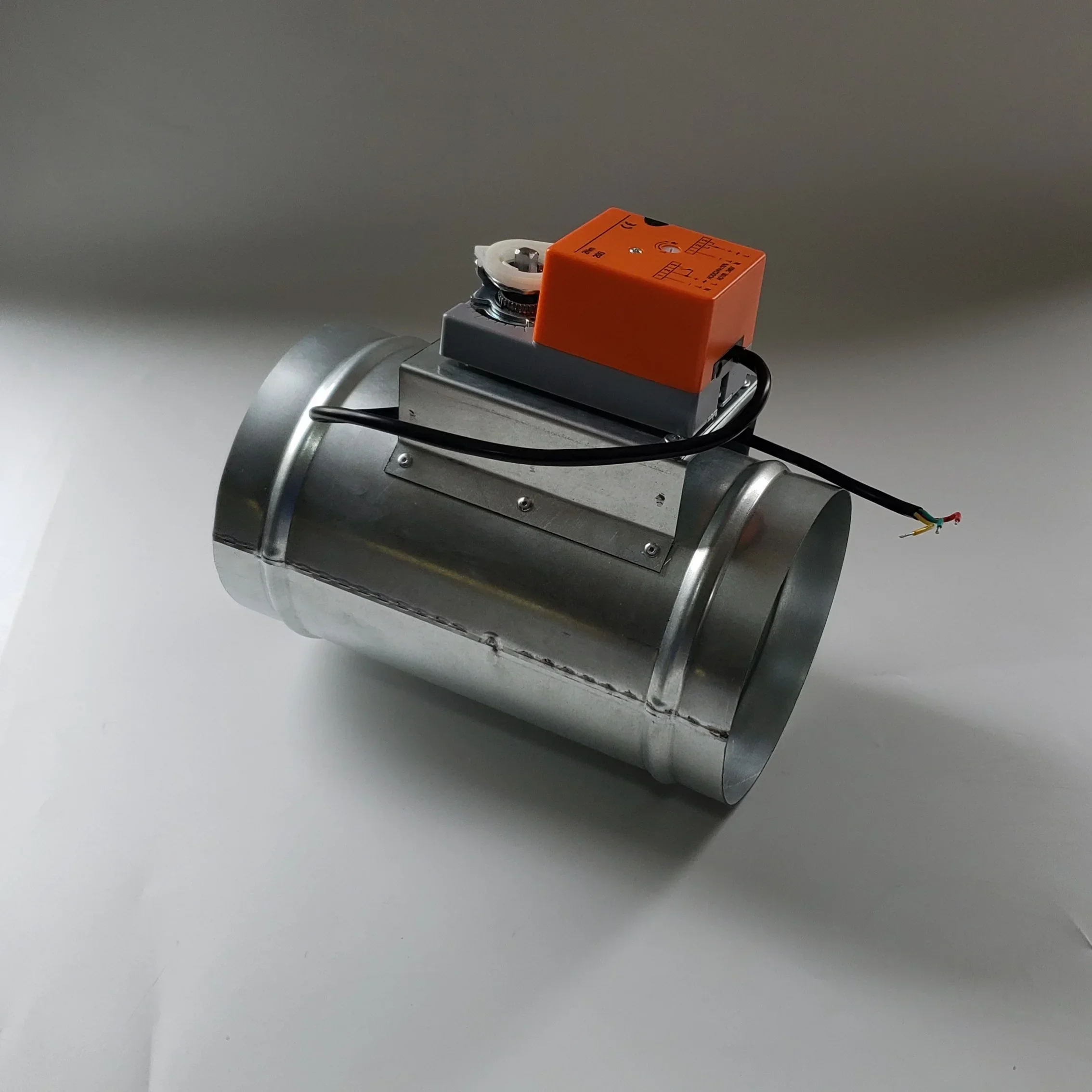 أجزاء الأنظمة المثبط الآلي 150 مم 200 مم #4