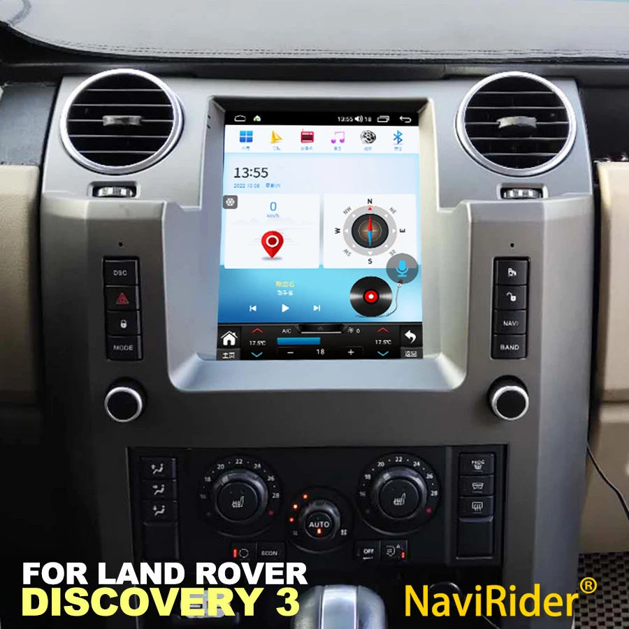 9.7" Car Radio Auto… - image