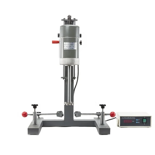 

High-speed Hydraulic Lift Paint Mixing Emulsion Paint Chemical Paint Explosion-proof Frequency Conversion Laboratory Disperser