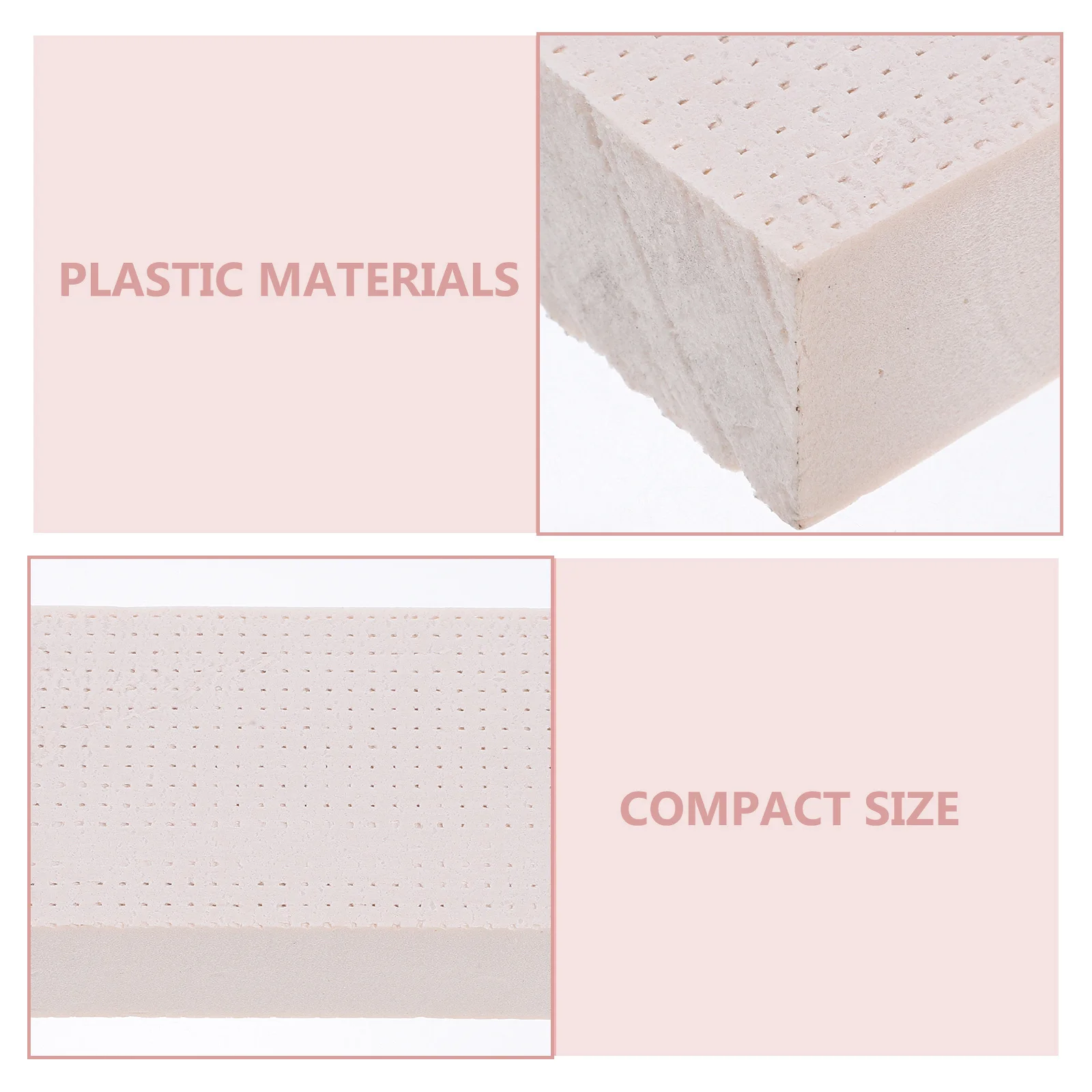 كتلة رغوة الزهور لترتيبات الزهور، رغوة ناعمة خفيفة الوزن للزهور الاصطناعية الطازجة، لوازم بائع الزهور، زهور حرفية #6