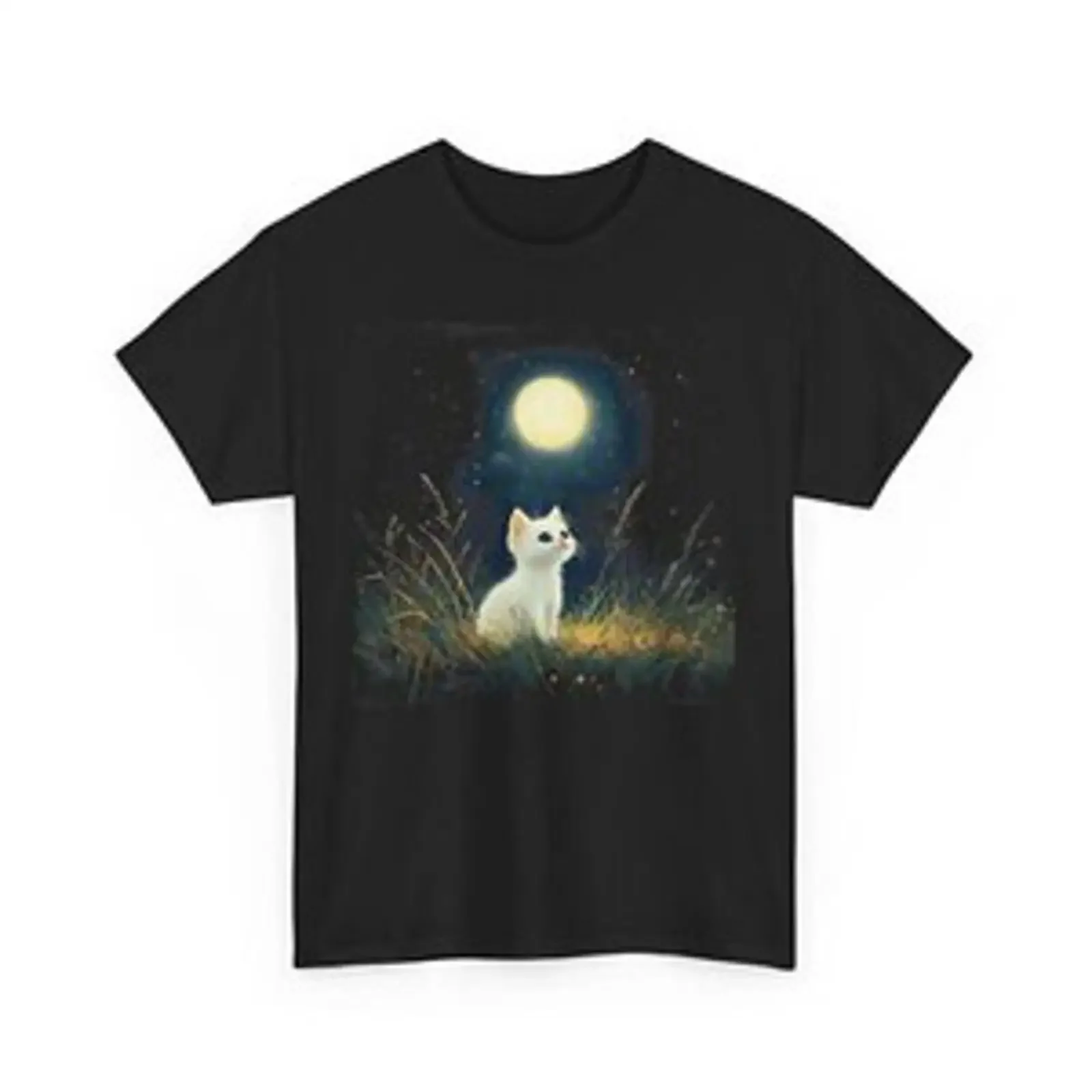 Lustiges Katzen-T-Shirt für coole Katzenliebhaber, Vintage-Stil, gewaschen, stilvolle Grafik, lässiges Streetwear-Oberteil für den Alltag, modisch, weich, vielseitig
