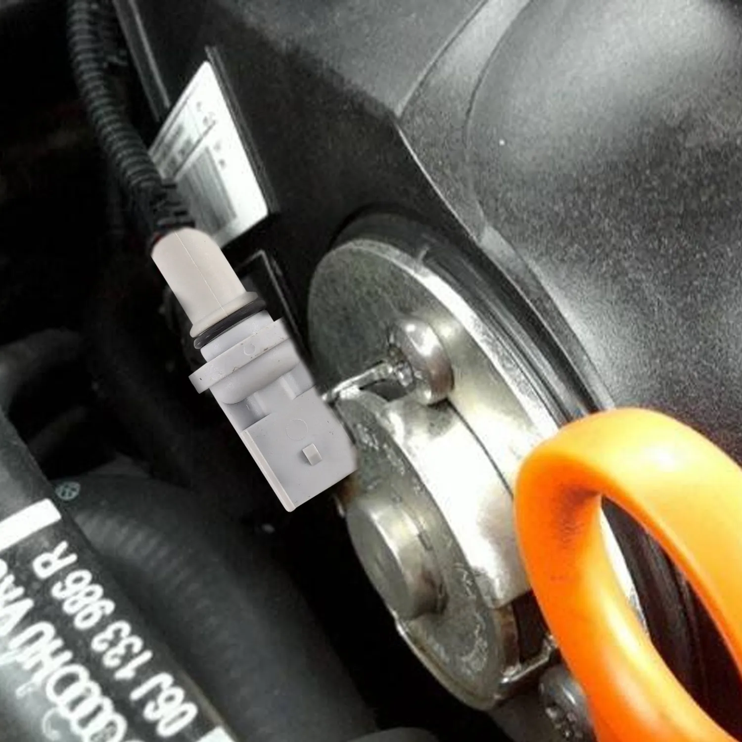 Sensor posisi poros bubungan untuk kotak Bus Transit Mondeo untuk X 6C11-12K073-AA