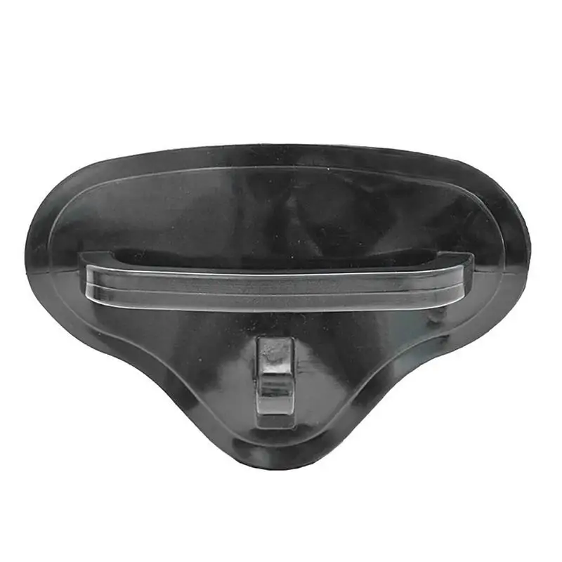 

Kayak Handle Triangle Shaped Grip Handle No Drilling Side Mount Multifunctional Boat Accessories For Inflatable Rubber Canoe