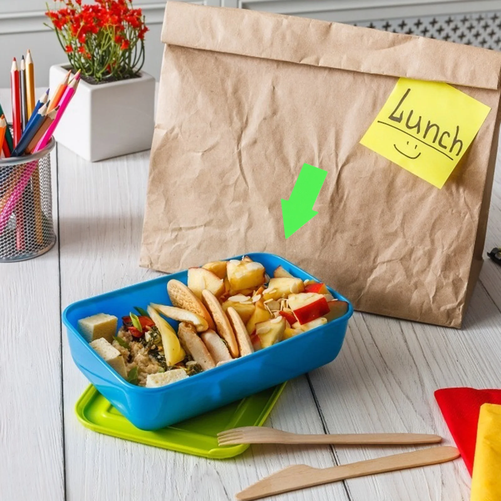 

1 рулон флуоресцентных наклеек со стрелками, декоративные самоклеящиеся предупреждающие направление для поделок, декоративные наклейки