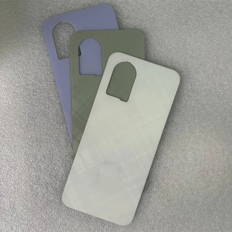 

For Huawei Nova 13 Battery Cover Rear 3D Glass Battery Housing Replacement Parts