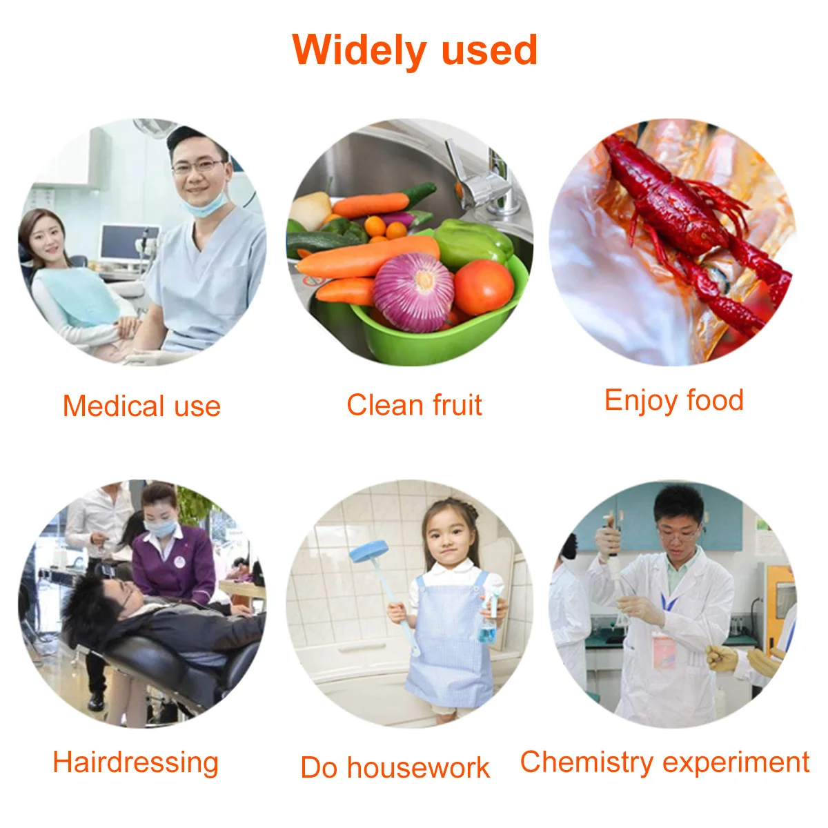 

500pcs Plastic Dishwashing Gloves Disposable For Daily Use Household Cleaning Work Art Craft Protection Gloves