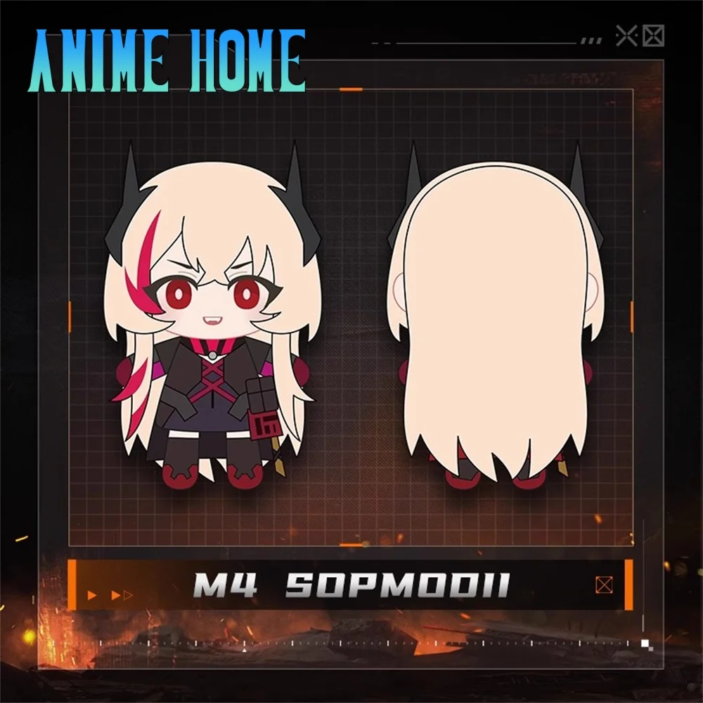 

Official Original Game Girls Frontline 2: Exilium Robella RO635 35cm Sitting Doll Toy Stuffed Anime Cosplay Cute Lovely