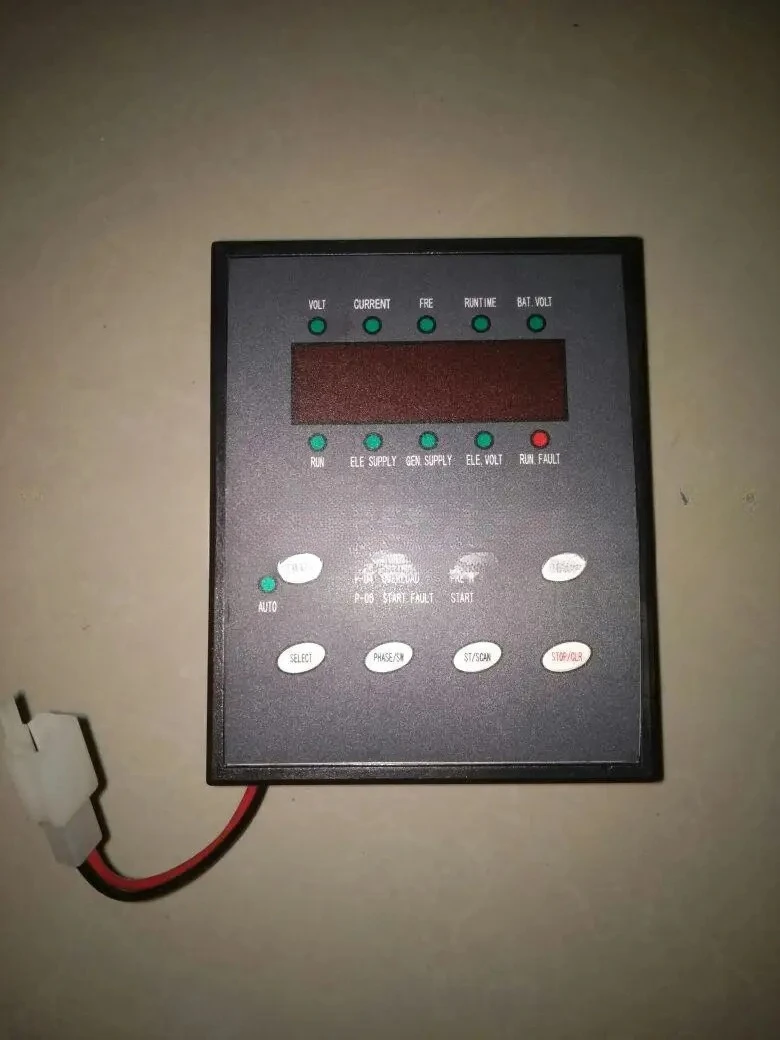 لبدلة مولد شاشة التحكم #3