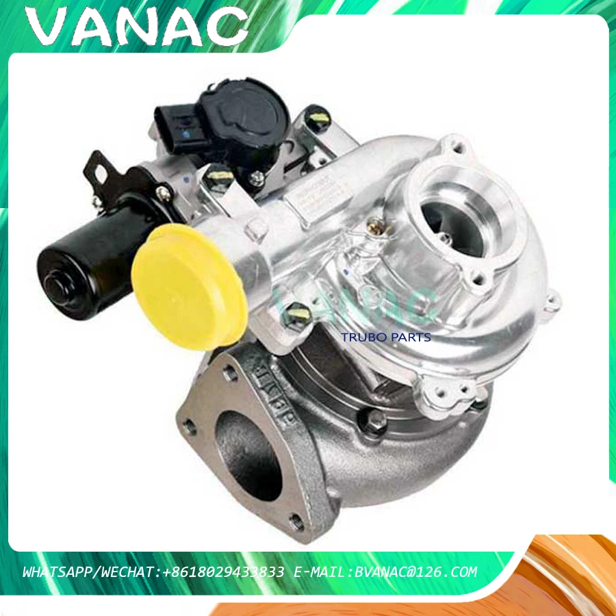 

Turbolader CT16V Turbine X050607313 for Toyota Hilux 3.0 D4D 171 HP 1KD-FTV 2982 Ccm 2005- 172010L040 17201-0L040 17201 0L040