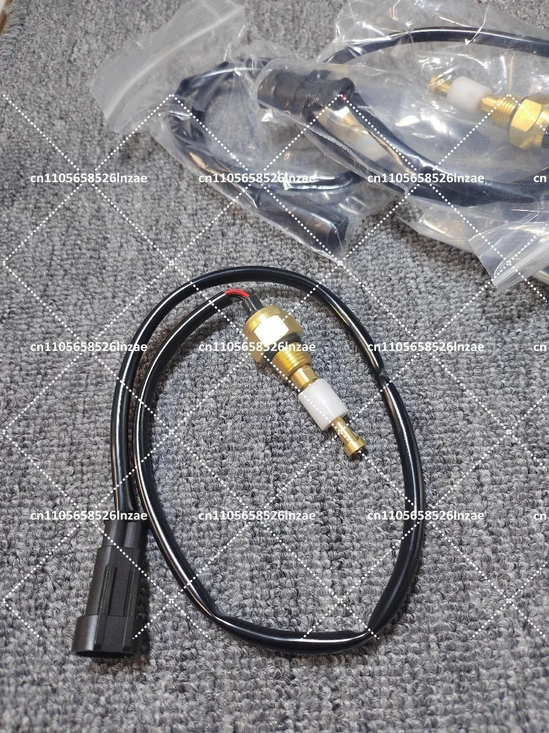 10 PCS Interrupteur d'alarme de niveau d'eau bas M14*1.5 Capteur de radiateur pour pièces de bus