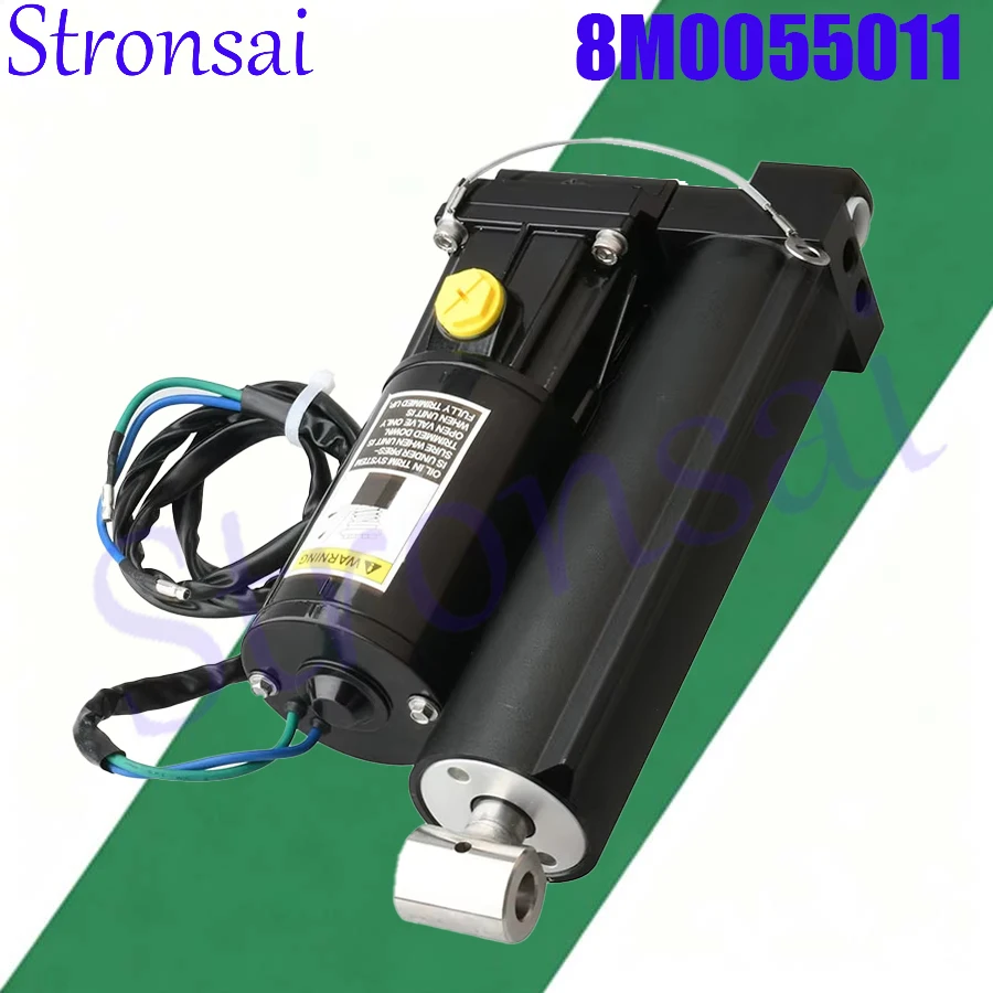 Outboard Power Trim Tilt Assy for Mercury 35HP 40HP 50HP 60HP Boat Engine Part 855654T4 8M0055011 8M0055003 Marine Accessories