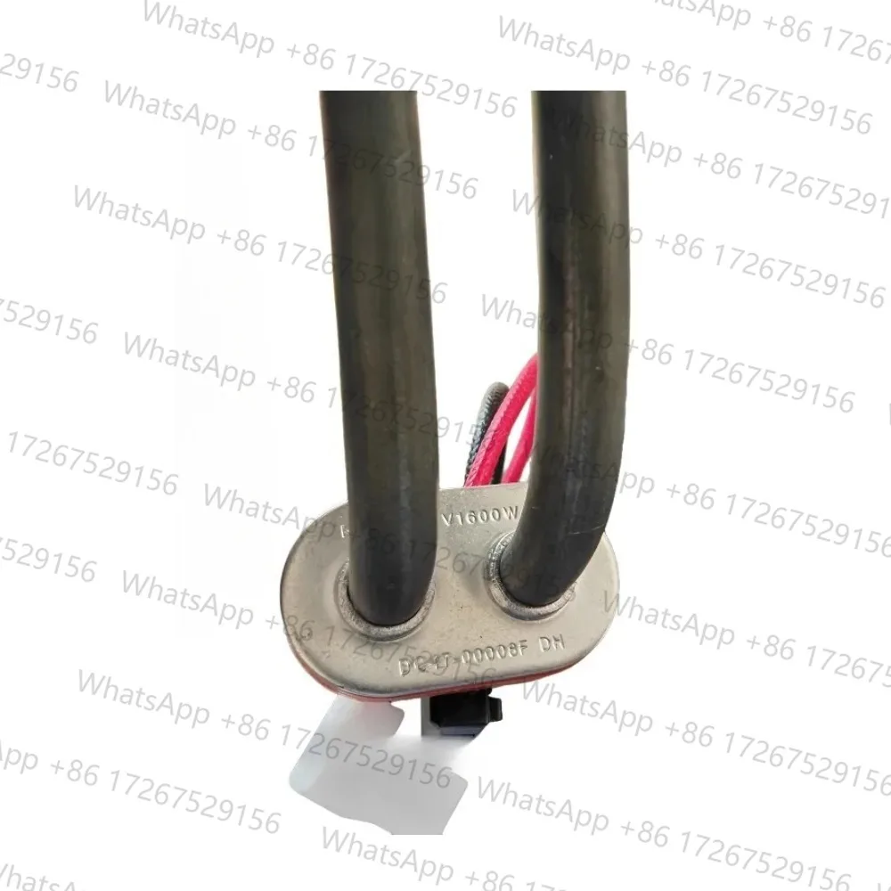 New DC47-00008F 230V 1600W Heating Tube For  Washing Machine Heater Wire Washer Replacement Parts