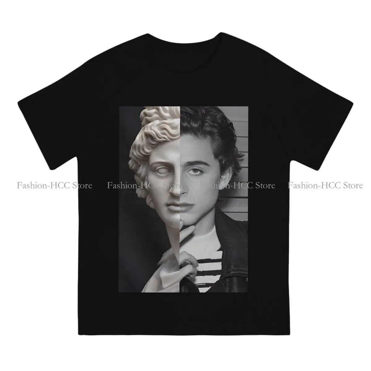 Masterpiece Special TShirt Timothée Chalamet Comfortable Creative Graphic  T Shirt Stuff