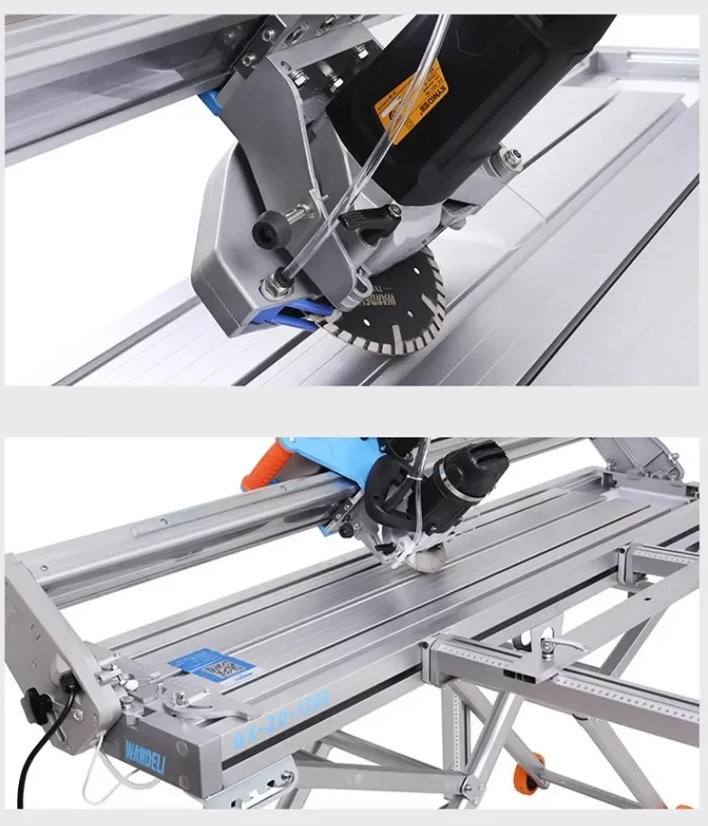 Wandeli QX-ZD-800 portable automatic tile cutting machine/800/1000/1200mm waterjet cutting machine