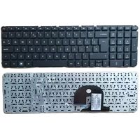 New English Laptop Keyboard For HP Pavilion DV7-4000 DV7-4100 DV7-4200 Black