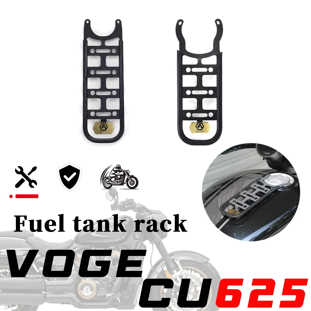 FOR VOGE CU625 625CU cu625 Fuel tank bag mounting bracket luggage rack